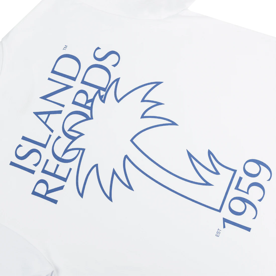 White Palm T-shirt - Image 3